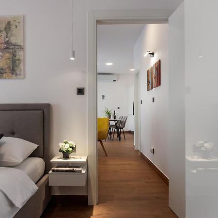 Terra 5 Deluxe Apartment On The Ground Floor With Private Parking Rijeka Eksteriør bilde