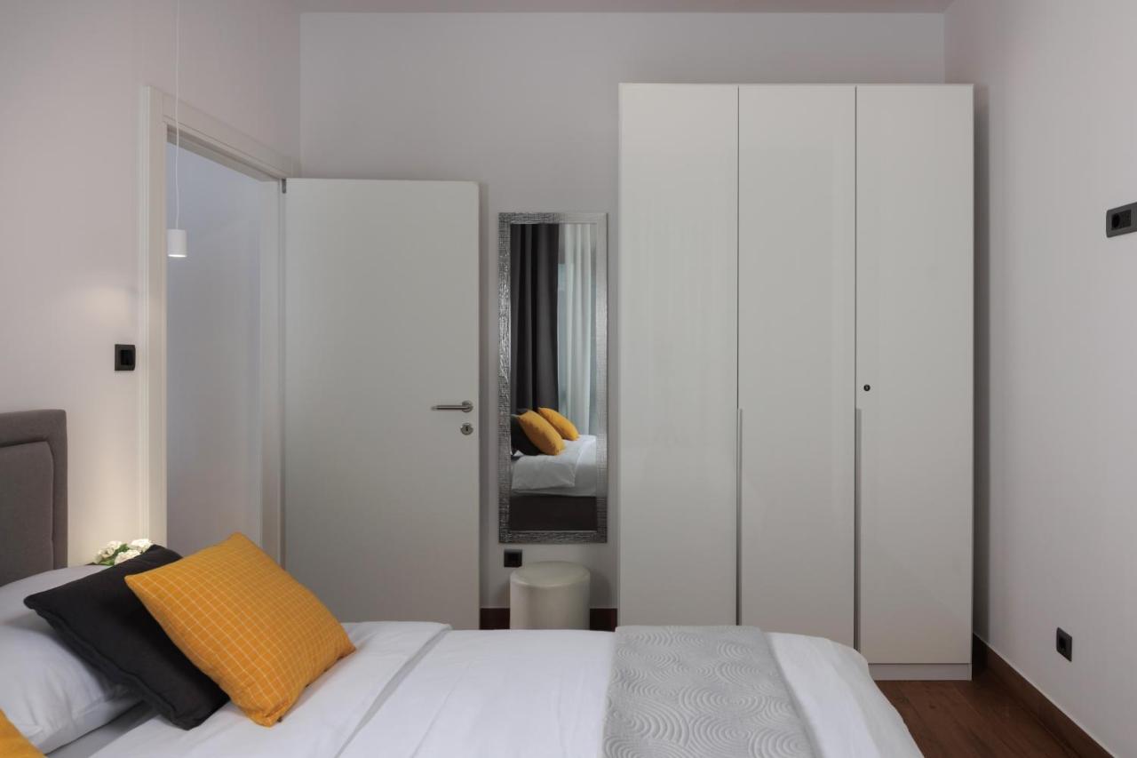 Terra 5 Deluxe Apartment On The Ground Floor With Private Parking Rijeka Eksteriør bilde