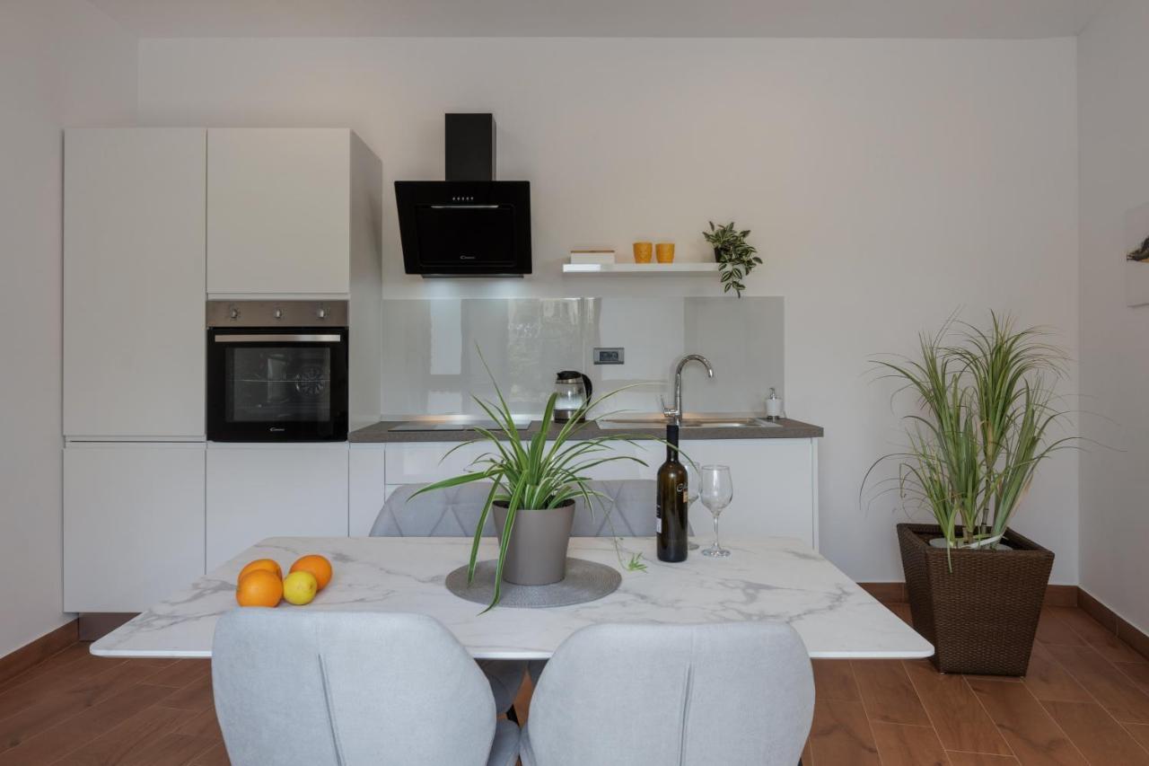 Terra 5 Deluxe Apartment On The Ground Floor With Private Parking Rijeka Eksteriør bilde